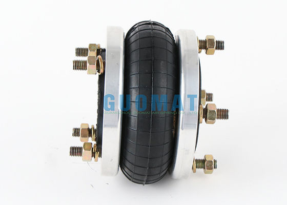 150076H-1 সিঙ্গেল কনভোলুটেড এয়ার ব্যাগ M10 প্যাকেজিং মেশিন সাসপেনশন এয়ার স্প্রিং