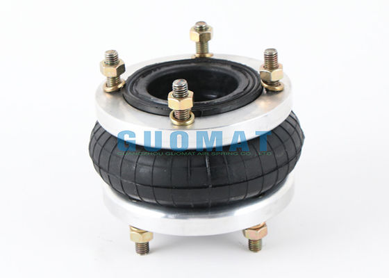 150076H-1 সিঙ্গেল কনভোলুটেড এয়ার ব্যাগ M10 প্যাকেজিং মেশিন সাসপেনশন এয়ার স্প্রিং