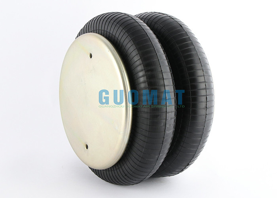 2B12-425 ইন্ডাস্ট্রিয়াল এয়ার স্প্রিং W01-358-7180 ​​ফায়ারস্টোন এয়ার কনভোলুটেড রাবার বেলো