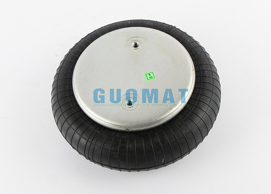 FS 200-10 CI সিঙ্গেল কনভোলুটেড এয়ার স্প্রিং G1/4 ইন্ডাস্ট্রিয়াল রাবার এয়ার বেলো ব্যাগ পেপার মেশিনের জন্য