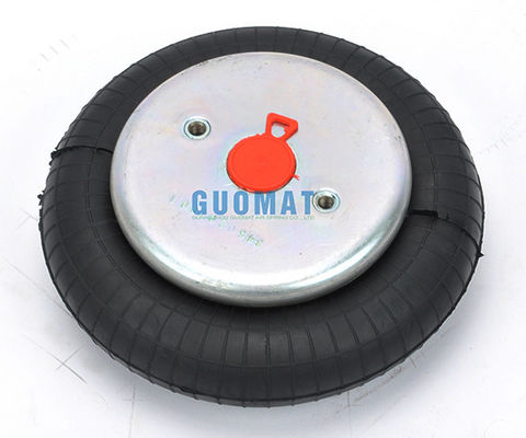 সিঙ্গেল কনভোলুটেড রাবার ট্রেলার এয়ার স্প্রিং ফায়ারস্টোন W01-M58-6165 Norgren PM/31081