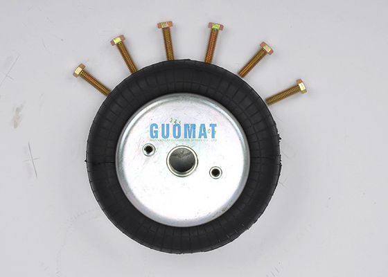 সিঙ্গেল কনভোলুটেড রাবার ট্রেলার এয়ার স্প্রিং ফায়ারস্টোন W01-M58-6165 Norgren PM/31081