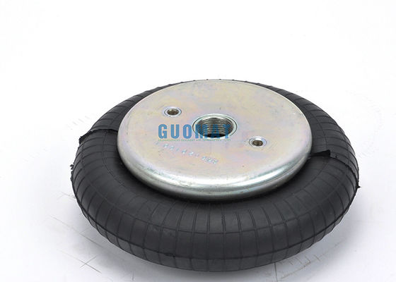 সিঙ্গেল কনভোলুটেড রাবার ট্রেলার এয়ার স্প্রিং ফায়ারস্টোন W01-M58-6165 Norgren PM/31081