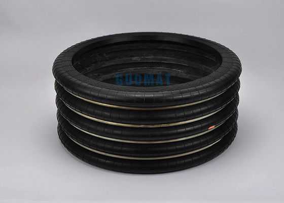 S-600-5R ইয়োকোহামা রাবার এয়ার স্প্রিং পাঞ্চিং মেশিন S600 5R 276mm হাই ফাইভ লেয়ার এয়ার ব্যাগ