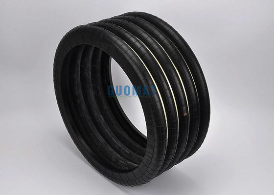 S-600-5R ইয়োকোহামা রাবার এয়ার স্প্রিং পাঞ্চিং মেশিন S600 5R 276mm হাই ফাইভ লেয়ার এয়ার ব্যাগ