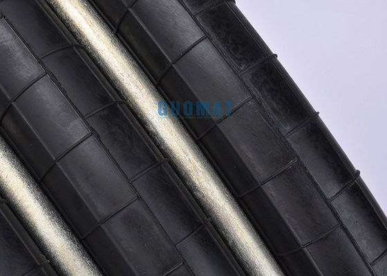 S-600-5R ইয়োকোহামা রাবার এয়ার স্প্রিং পাঞ্চিং মেশিন S600 5R 276mm হাই ফাইভ লেয়ার এয়ার ব্যাগ