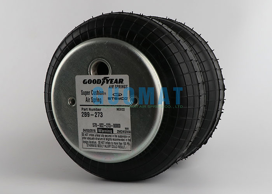 2B9-273 অরিজিনাল গুডইয়ার এয়ার স্প্রিং 578-92-3-206 প্লেট ইন্ডাস্ট্রিয়াল রাবার বেলো