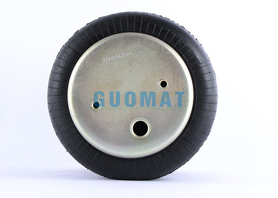 স্ট্যান্ডার্ড সাইজ 3B20F-2P03 ট্রিপল কনভোলুটেড রাবার এয়ার বেলোস নেভিগেটর 340 মিমি উচ্চতার এয়ারব্যাগ