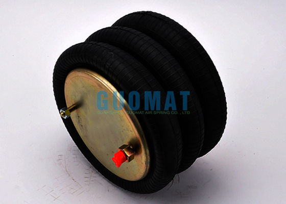 FT330-29 525 Contitech ইন্ডাস্ট্রিয়াল এয়ার ব্যাগ W01-358-8033 ফায়ারস্টোন ট্রিপল কনভোল্টেড এয়ার স্প্রিং