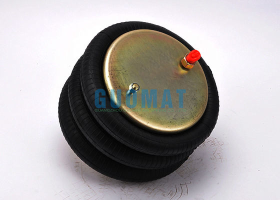 FT330-29 525 Contitech ইন্ডাস্ট্রিয়াল এয়ার ব্যাগ W01-358-8033 ফায়ারস্টোন ট্রিপল কনভোল্টেড এয়ার স্প্রিং