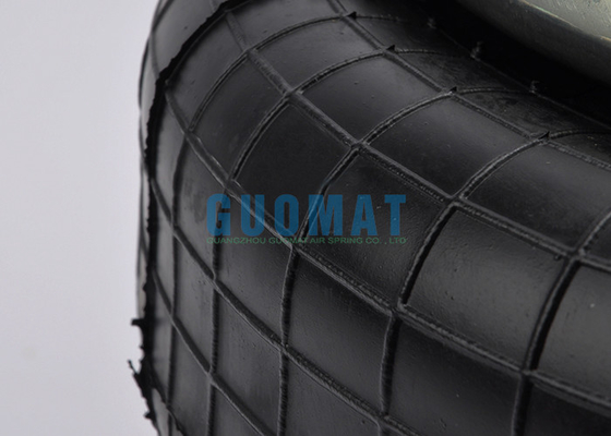 FS530-14 1/4 Contitech এয়ার স্প্রিং GUOMAT নং 1B53014 শিল্প যন্ত্রপাতি জন্য প্রায় 5 টন লোড করতে পারেন