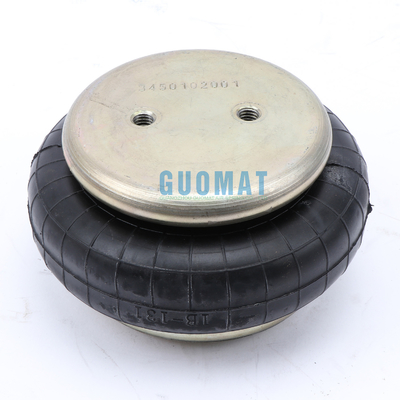 GUOMAT NO 1B6080 রাবারের বেলস MAX ব্যাসার্ধ 165mm এয়ার স্প্রিংস 1B5080 উল্লেখ করুন