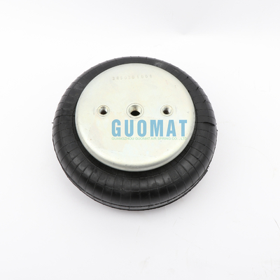 GUOMAT 1B8X4 এয়ার স্প্রিং Contitech FS 120-10 Goodyear 1B8-550 শিল্প এয়ার স্প্রিং