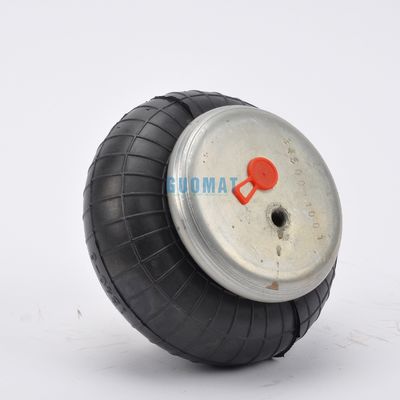 ছোট আকারের শিল্প বায়ু স্প্রিং Fs40-6 Contitech মেশিন আনুষাঙ্গিক ফিনিক্স Sp1b04 Weforma Wbe100-E1 লোড 500kg