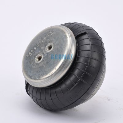 ছোট আকারের শিল্প বায়ু স্প্রিং Fs40-6 Contitech মেশিন আনুষাঙ্গিক ফিনিক্স Sp1b04 Weforma Wbe100-E1 লোড 500kg