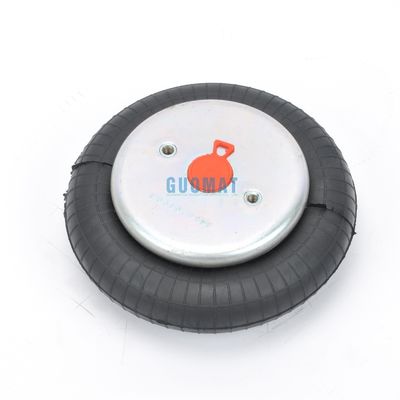 135 মিমি শীর্ষ প্লেট Dia Norgren PM/31081 সামনের এবং পিছনের জন্য একক কনভোল্টেড এয়ার স্প্রিং