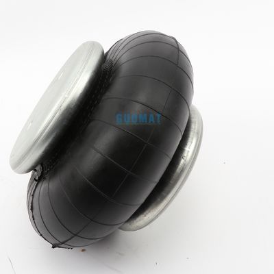 W013587451 ফায়ারস্টোন স্টাইল নম্বর 110B এয়ার স্প্রিংস একক কনভোল্টেড এয়ার শক