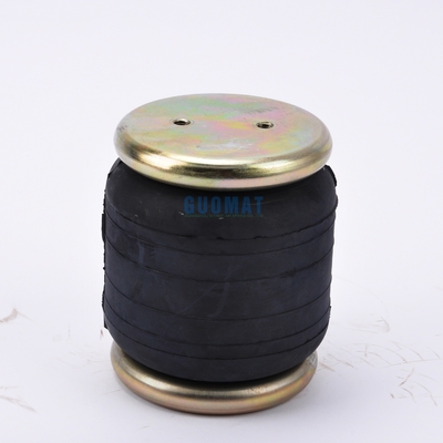 ফায়ারস্টোন এয়ার স্প্রিং W013587725 GUOMAT 1B5725 বিগ স্ট্রোক একক কনভোল্টেড এয়ার স্প্রিং শক