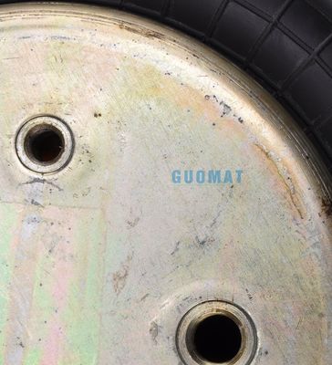 ফিনিক্স SP1B07 এয়ার বেল্লো ব্যাগ একক বাঁকা রাবার এয়ার স্প্রিং বাণিজ্যিক লন্ড্রি মেশিনের জন্য