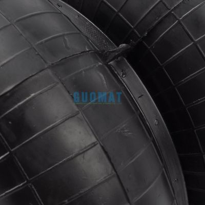 ফায়ারস্টোন বায়ুসংক্রান্ত বেলুন W01-358-6900 এয়ার সাসপেনশন স্প্রিং গ্যাস ভরা 3/4NPTF