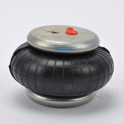এয়ার রাইড স্প্রিংস সাসপেনশন Contitech FS330-11647 ছোট রাবার শক শোষণ ব্যাগ