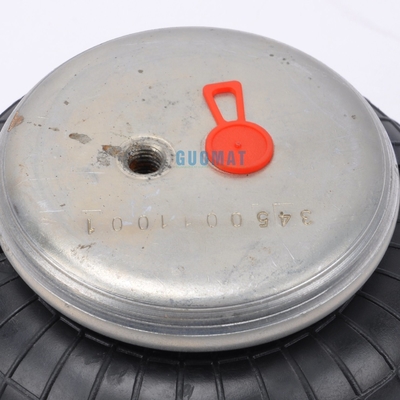 এয়ার রাইড স্প্রিংস সাসপেনশন Contitech FS330-11647 ছোট রাবার শক শোষণ ব্যাগ