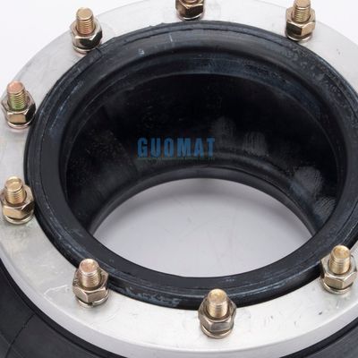 ইন্ডাস্ট্রিয়াল এয়ার স্প্রিং 280126h-1 একক কনভোল্টেড এয়ার অ্যাকুয়েটর কনভেয়র সরঞ্জাম