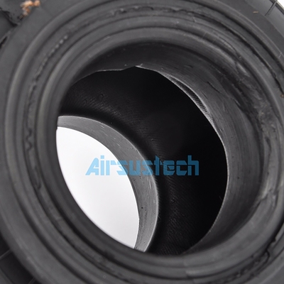 HF80/90-1 এয়ার স্প্রিং বেলস এয়ার ব্যাগ ডাবল কনভোল্টেড রাবার এয়ার শক শোষণ