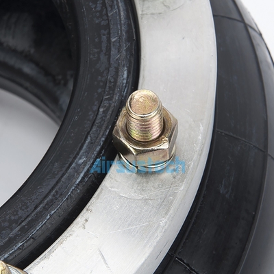 280126h-1 এয়ার শক শোষক সর্বোচ্চ ব্যাসার্ধ 300mm ব্যাগ এয়ার স্প্রিং সমাবেশ