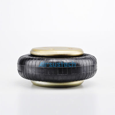 1B8X4 ফায়ারস্টোন এয়ার স্প্রিং W01-358-7564 একক রাবার কনভোল্টেড এয়ার অ্যাকুয়েটর