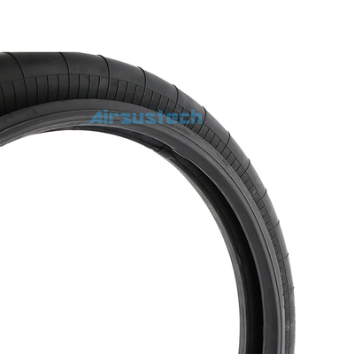 FS1710-12RS শিল্প সরঞ্জাম জন্য এক বাঁকা রাবার বায়ু স্প্রিং শক