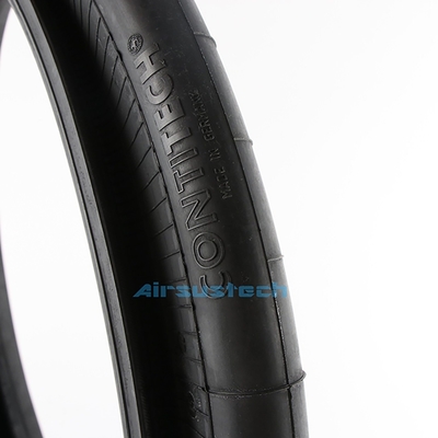 FS1710-12RS শিল্প সরঞ্জাম জন্য এক বাঁকা রাবার বায়ু স্প্রিং শক