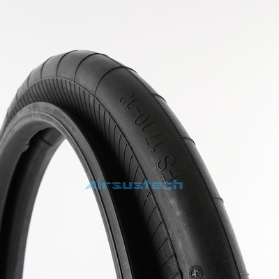 FS1710-12RS শিল্প সরঞ্জাম জন্য এক বাঁকা রাবার বায়ু স্প্রিং শক