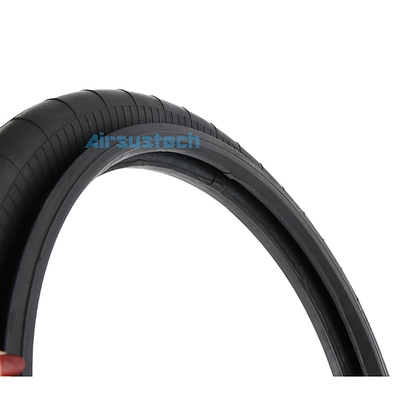 FS1710-12RS শিল্প সরঞ্জাম জন্য এক বাঁকা রাবার বায়ু স্প্রিং শক