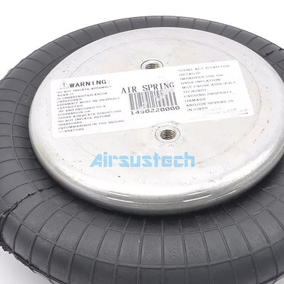 ফিনিক্স স্পি 1 বি 07 সাসপেনশন এয়ার স্প্রিংস সিঙ্গল কনভল্টেড এয়ার ব্যাগ G1/4 গ্যাস হোল