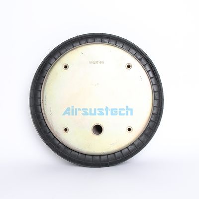 শিল্প এয়ার ব্যাগ 1B53014 G1/2 এয়ার ইনলেট রাবার বেলস বায়ু শক শোষণ