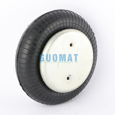 FS 120-9 ফায়ারস্টোন W01-M58-6166 স্পিন ওয়াশিং মেশিনের জন্য ইন্ডাস্ট্রিয়াল কনভোল্টেড এয়ার স্প্রিং