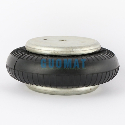 FS 120-9 ফায়ারস্টোন W01-M58-6166 স্পিন ওয়াশিং মেশিনের জন্য ইন্ডাস্ট্রিয়াল কনভোল্টেড এয়ার স্প্রিং