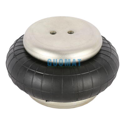 Contitech FS40-6 সিআই এয়ার স্প্রিং অ্যাকুয়েটর একক কনভোল্টেড রাবার বেল্লো জি 1/8 এয়ার হোল