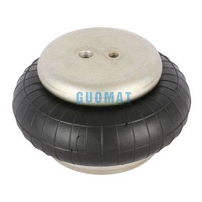 Contitech FS40-6 সিআই এয়ার স্প্রিং অ্যাকুয়েটর একক কনভোল্টেড রাবার বেল্লো জি 1/8 এয়ার হোল