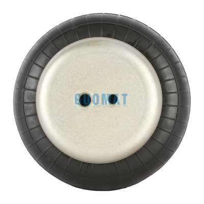 Contitech FS40-6 সিআই এয়ার স্প্রিং অ্যাকুয়েটর একক কনভোল্টেড রাবার বেল্লো জি 1/8 এয়ার হোল