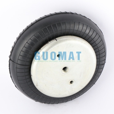 এয়ার স্প্রিং সাসপেনশন Contitech FS120-9 Max. উচ্চতা 135MM এয়ার শক সমাবেশ