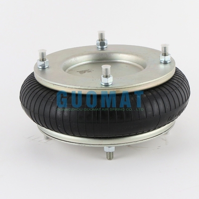 FS 210-10 Contitech ওয়াশিং মেশিনের জন্য একক কনভোল্টেড এয়ার শক শোষক
