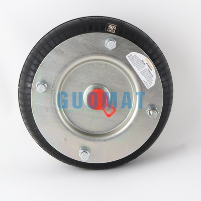 FS 210-10 Contitech ওয়াশিং মেশিনের জন্য একক কনভোল্টেড এয়ার শক শোষক