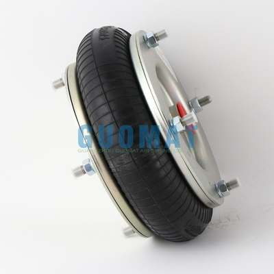 FS 210-10 Contitech ওয়াশিং মেশিনের জন্য একক কনভোল্টেড এয়ার শক শোষক