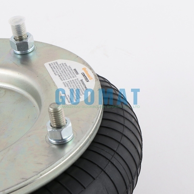 FS 210-10 Contitech ওয়াশিং মেশিনের জন্য একক কনভোল্টেড এয়ার শক শোষক