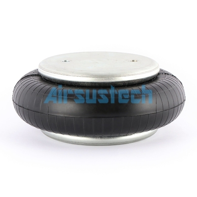 কনটিটেক ইন্ডাস্ট্রিয়াল স্টাইল FS200-10 এয়ার স্প্রিং সাসপেনশন এম 8 বোল্ট এয়ার শক