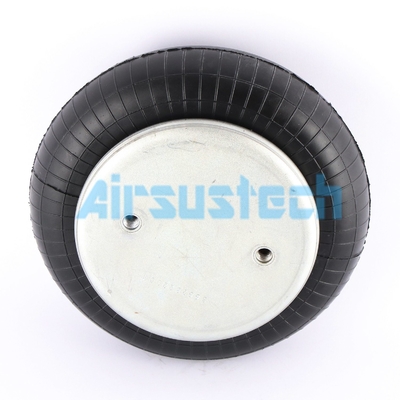 কনটিটেক ইন্ডাস্ট্রিয়াল স্টাইল FS200-10 এয়ার স্প্রিং সাসপেনশন এম 8 বোল্ট এয়ার শক