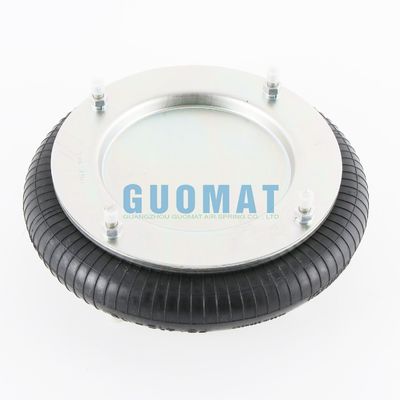 FS 412-10 কন্টিনেন্টাল Contitech একক বাঁকা বায়ু স্প্রিং বায়ু বালিশ G1/2 গ্যাস গর্ত