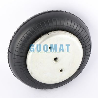 কনটিটেক সিঙ্গল কনভল্টেড এয়ার অ্যাকচুয়েটর FS120-9 মেশিনের জন্য কম্পন হ্রাস করে